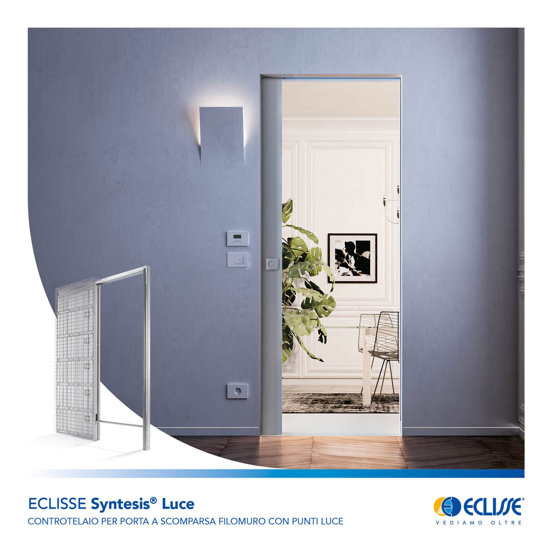 ECLISSE Sysntesis luce