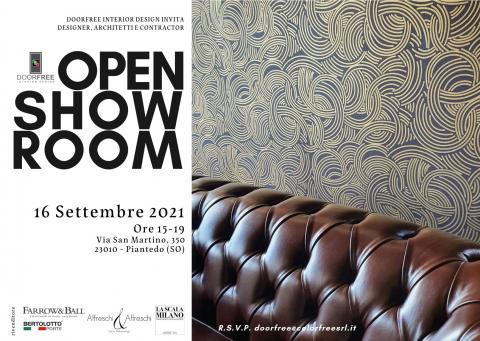 invito open showroom